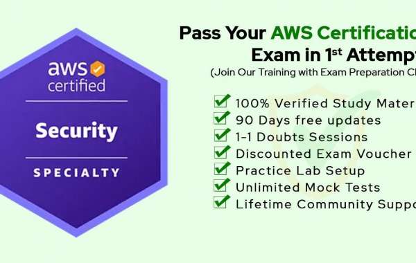 Expert Strategies for AWS Certified Security Specialty Mock Test in Pune