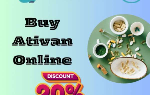 Get Ativan 2mg Online - Affordable & Fast Shipping