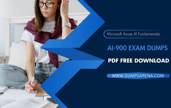 Use AI-900 Dumps PDF for Comprehensive Exam Prep