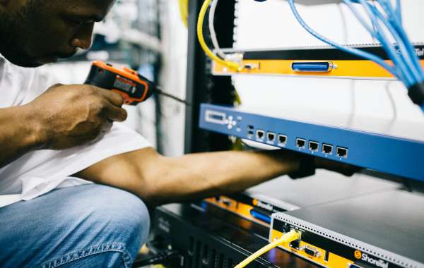 Network Cabling Services: Building the Foundation for Business Connectivity
