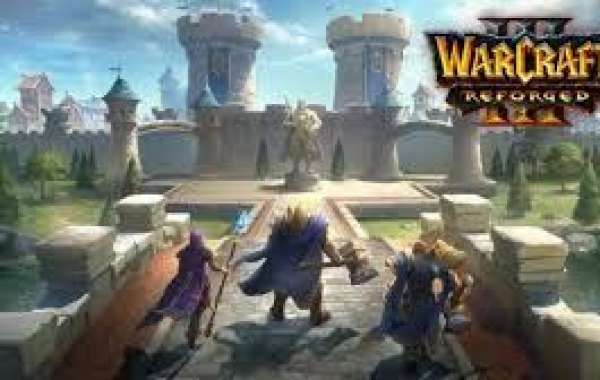 Warcraft 3 Reforged Pc Download Free