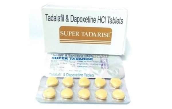 Take Super Tadarise Before Food And Have Hard Erection