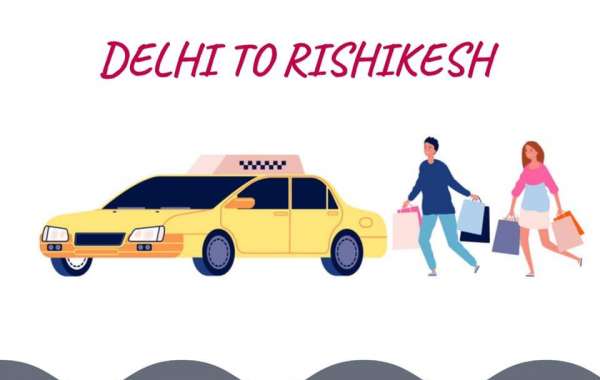 The Ultimate Guide to Booking a Taxi from Delhi to Rishikesh with GTSCAB
