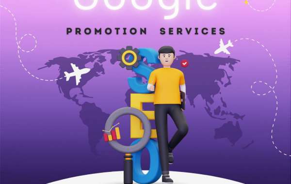 Elevate Your Business with Google Promotion Services by Web Vyapar India