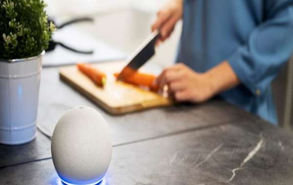 The Amazon Echo Dot (5th Gen): Your Smart Home Companion