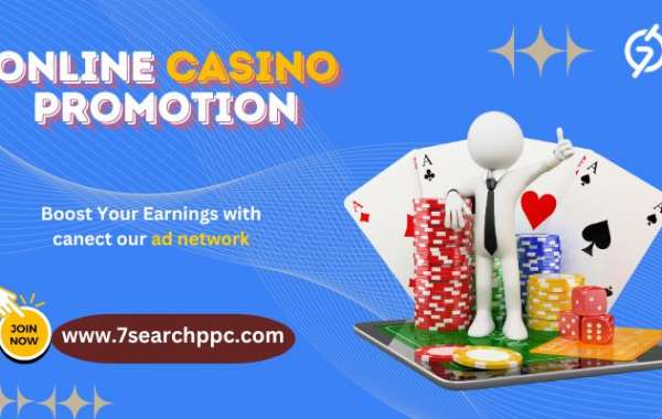 Online Casino Promotion| Gambling Advertisement Services | Online Gambling advertising