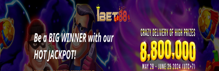 Ibest88 Casino uy tín hàng đầu Cover Image