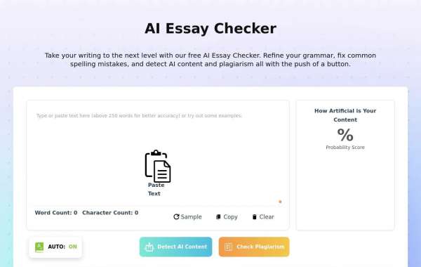 AI Checker Essay: Enhancing Writing with Technology