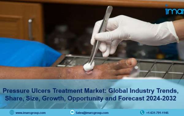 Pressure Ulcers Treatment Market Size, Scope, Forecast Report 2024-2032