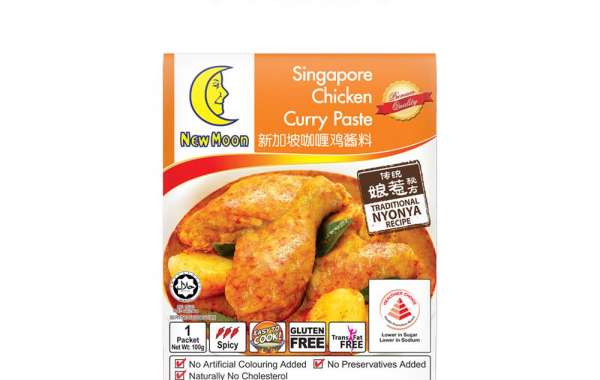 Discover the Best of Health and Flavor with GJH Eshop: Glucosamine Supplements and Chicken Curry Paste