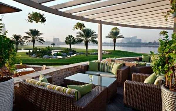 Enhance Your Outdoor Space with Stylish Outdoor Furniture in Dubai