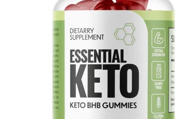 #1 Rated Essential Keto Gummies [Official] Shark-Tank Episode