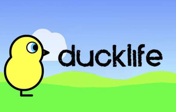 Top Animal-themed Games: Duck Life