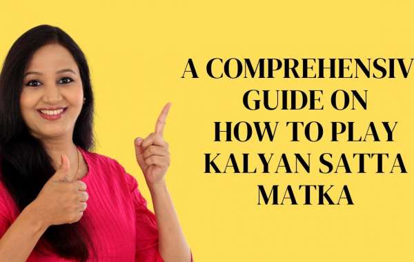 Unlock the Thrill: A Comprehensive Guide on How to Play Kalyan Satta Matka