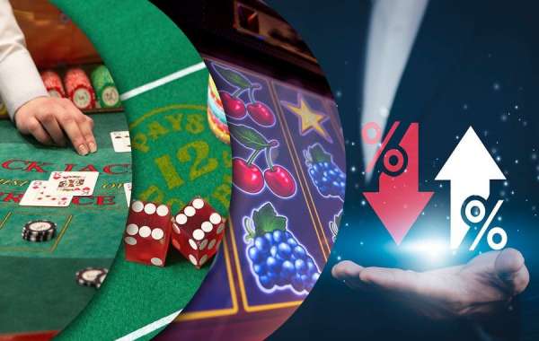 The Alluring World of Online Casinos