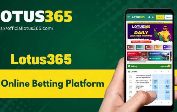 Official Lotus365: A Trusted Betting ID Provider for All Your Betting Needs