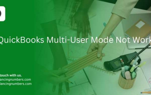Why is QuickBooks Multi-user Mode Not Working?