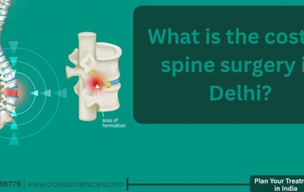 What is the cost of spine surgery in Delhi?