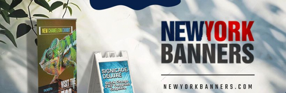 Newyork banners Cover Image