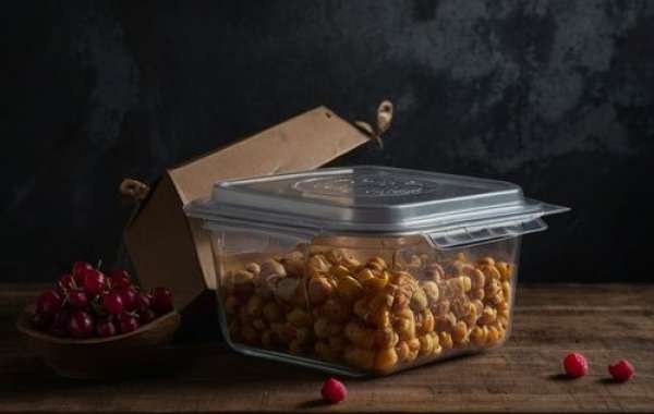 The Future of the Food Packaging Market 2031