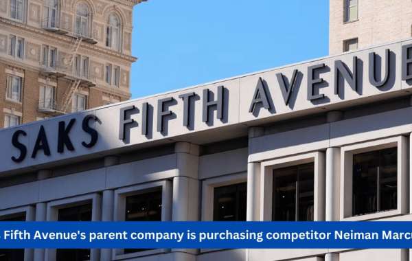 saks off fifth avenues Parent Company Acquiring Neiman Marcus: A Game-Changing Move in Luxury Retail