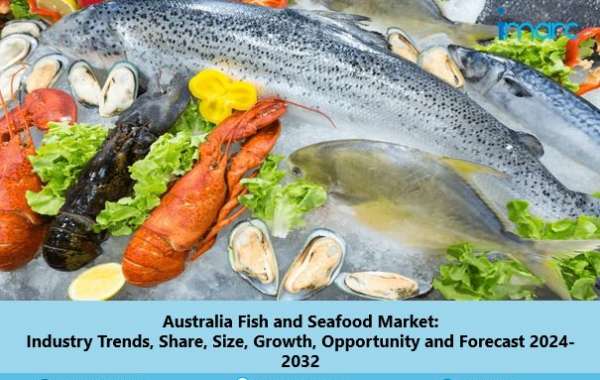 Australia Fish and Seafood Market 2024-32, Size, Drivers And Future Scope