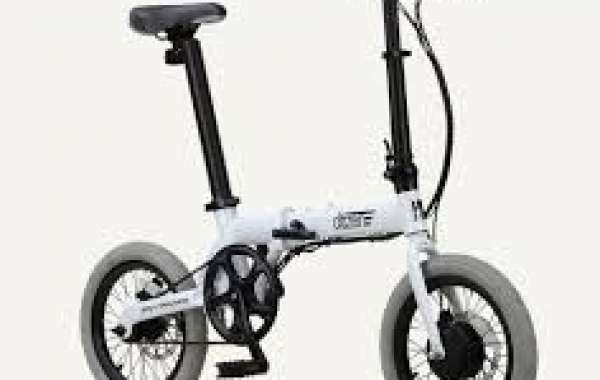 The Rise of Electric Folding Bikes: Revolutionizing Urban Commuting