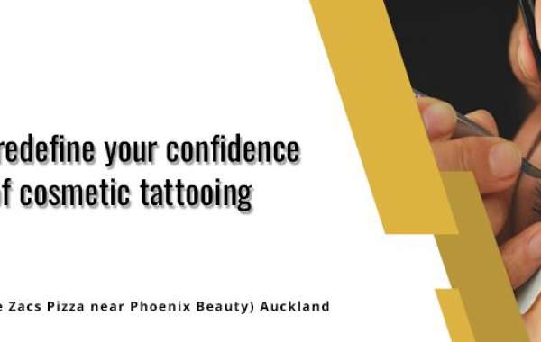 Get a Fresh Look with Laser Skin Rejuvenation and Eyeliner Tattoo Auckland