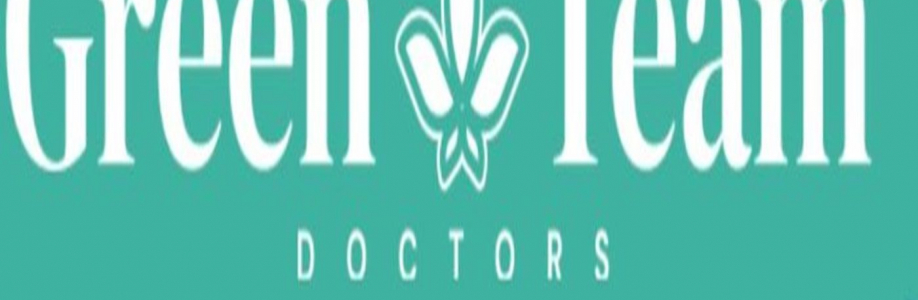 Green Team Doctors Cover Image