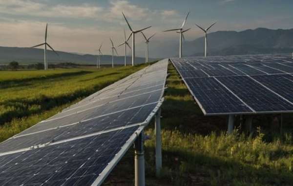 The Current Landscape and Future Trends of the Renewable Energy Market by 2031