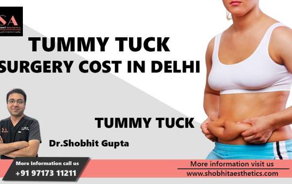 Affordable Tummy Tuck Surgery in Delhi|| Book Now