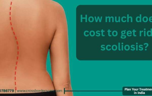 How much does it cost to get rid of scoliosis?