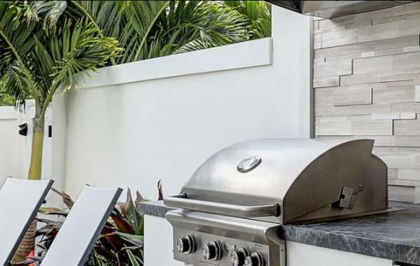 Elevate Your Culinary Experience with Outdoor Kitchens in Boca Raton