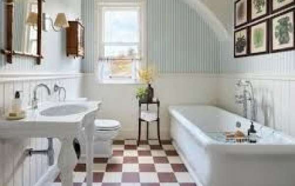 Bathroom Tile Paint Ideas: Transform Your Space with Style