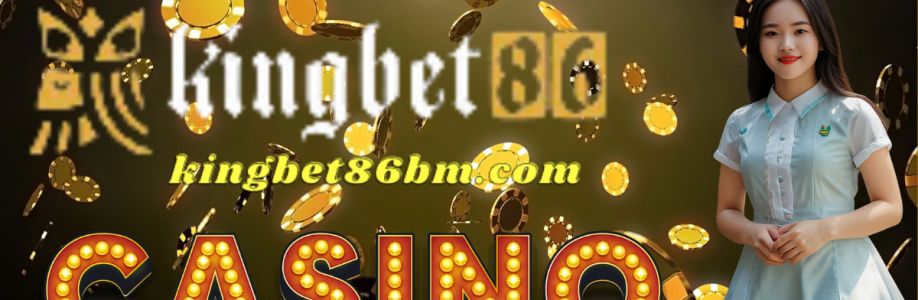 Kingbet86 Trang cá cược trực tuyến uy tín  Cover Image