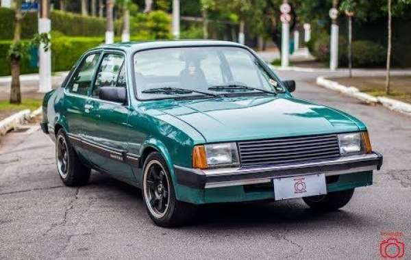 Descubra o Preço Imperdível: O Chevrolet Chevette Mais Barato do Mercado