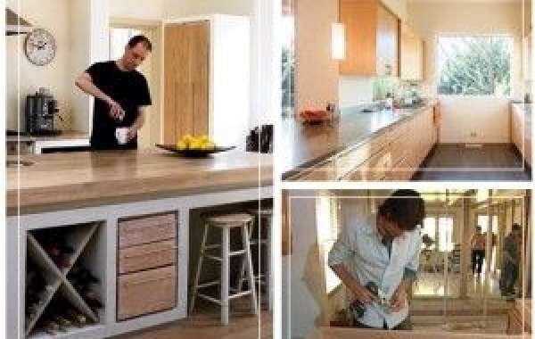 Kitchen Contractors Toronto is helping in easy build-up And giving the best finishes!