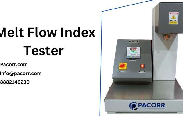 Understanding Melt Flow Index Tester The Essential Tool for Polymer and Plastic Testing