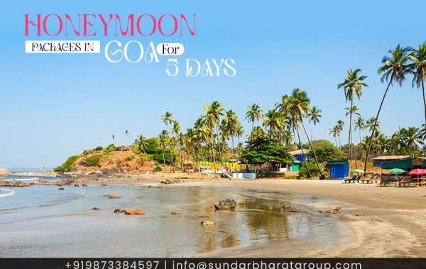 Honeymoon Packages in Goa for 5 Days