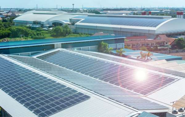 Commercial Solar Systems with Prosolar California