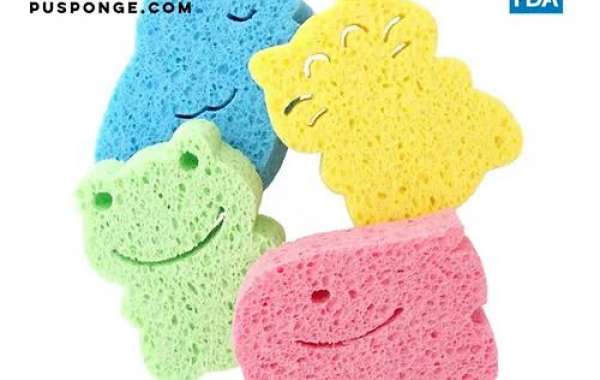 Evaluating Bulk cellulose sponge supplier