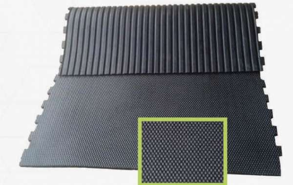 Affordable and Durable Horse Stall Mats for Sale