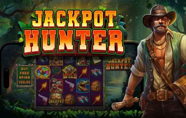 Jackpot Hunter Slot Review: Unveil the Jungle’s Hidden Riches