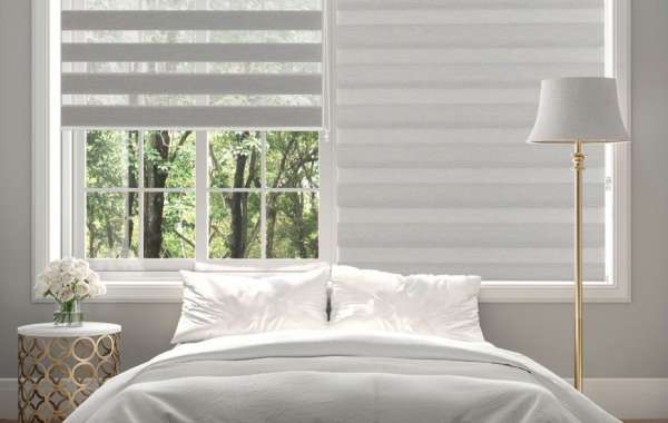 Elevate Your Home with Zebra Blinds