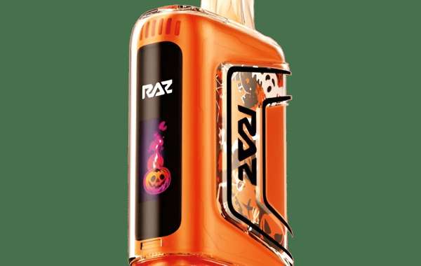 Apple Cinnamon – RAZ TN9000 Disposable Vape: A Cozy Flavor Experience