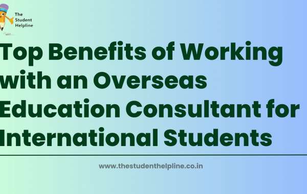 Top Benefits of Working with an Overseas Education Consultant for International Students