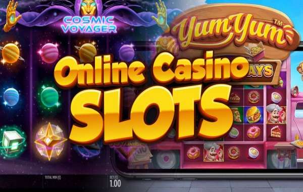 Discover the Thrills of Online Casino Games