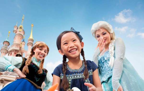 Discover the Magic: A Comprehensive Guide to Disney Paris Coach Trips