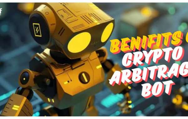 Benefits of Holding a Crypto Arbitrage Bot Development