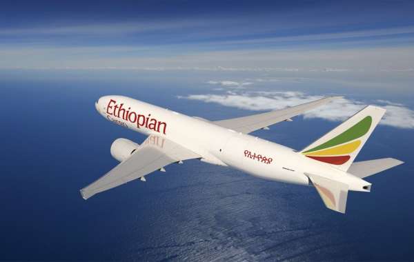 Ethiopian Airline Infant Ticket